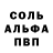 МЕТАДОН кристалл Aberrational